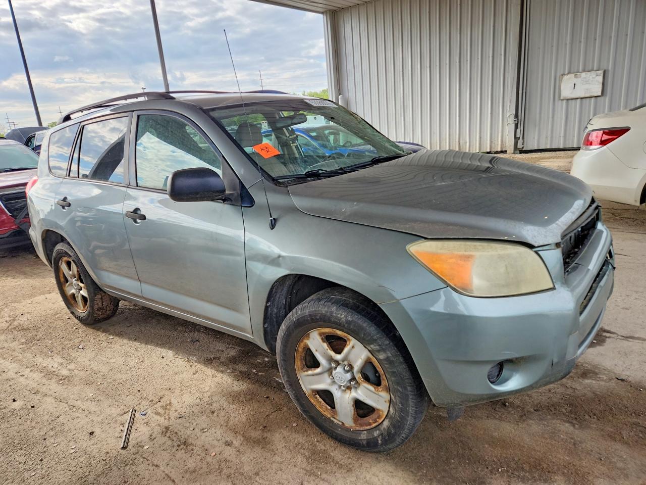 Toyota RAV4 Base