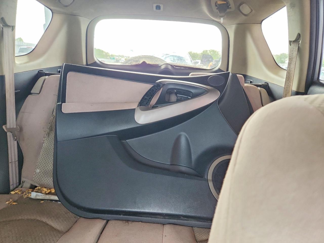 Toyota RAV4 Base