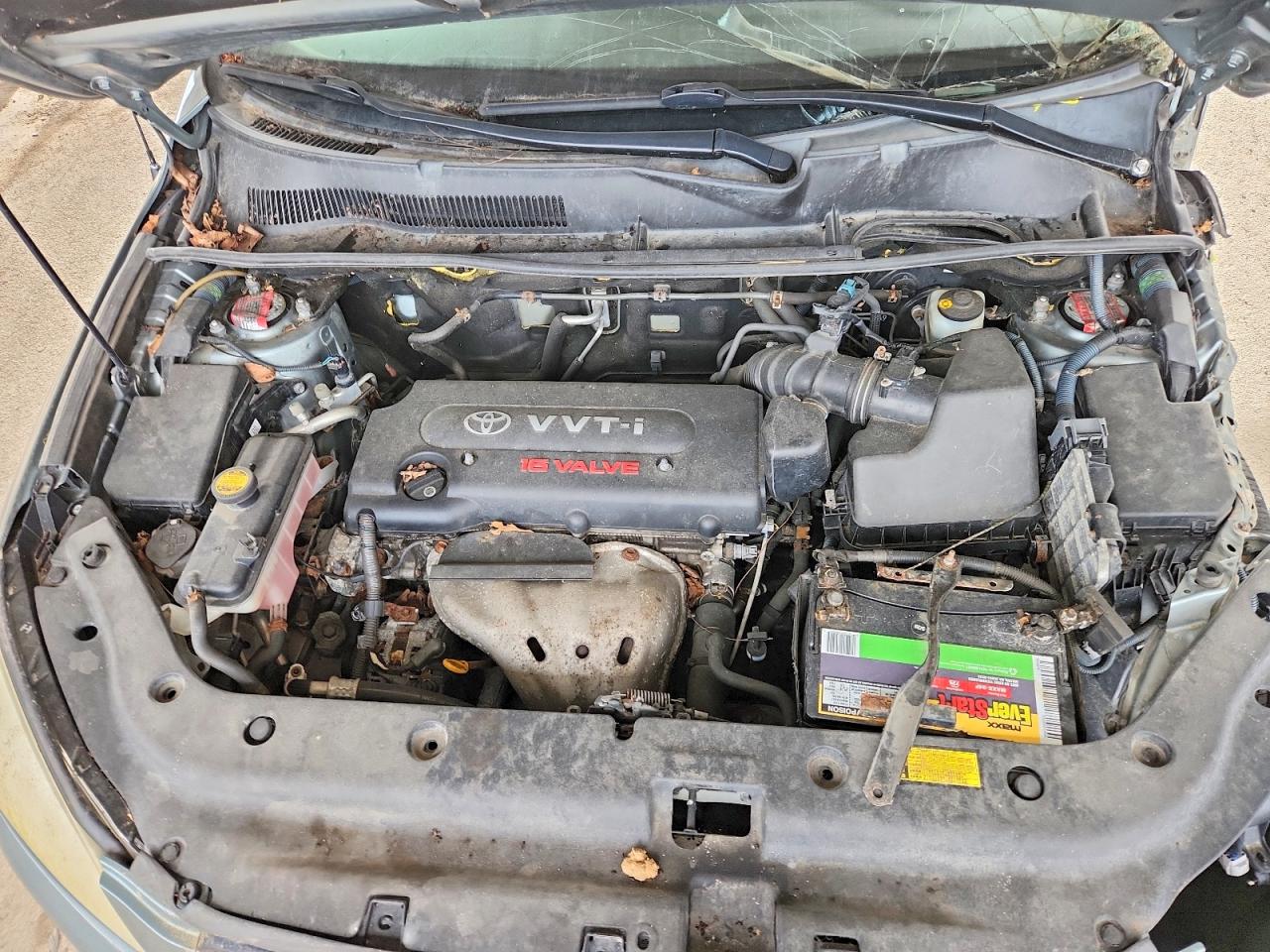 Toyota RAV4 Base