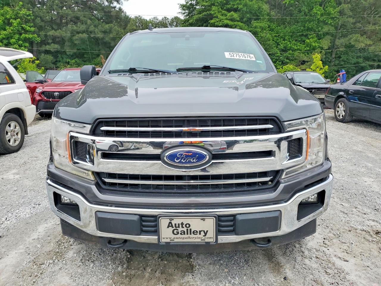 Ford F-150 Supercrew
