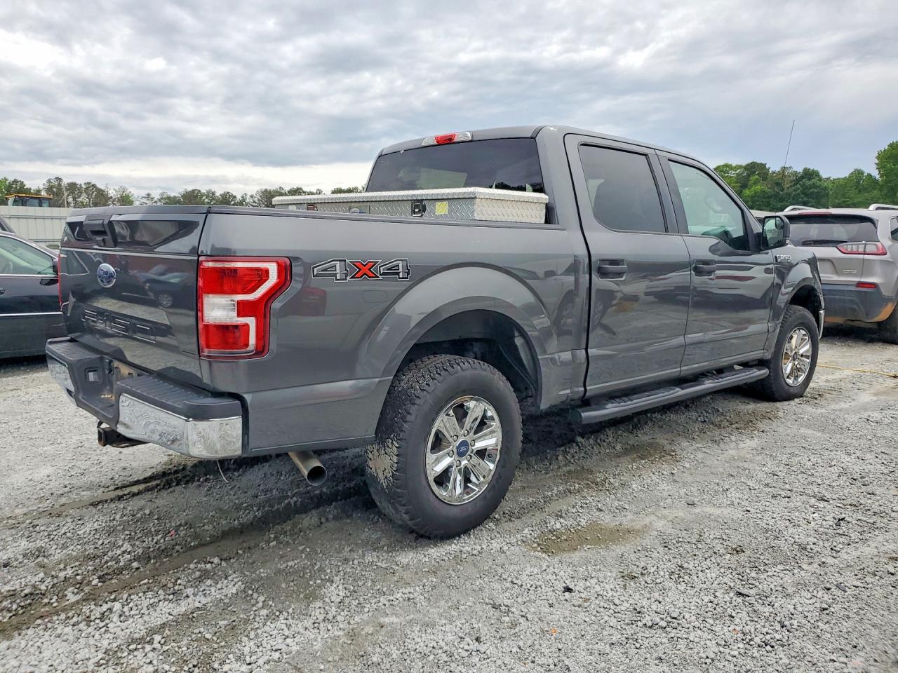 Ford F-150 Supercrew