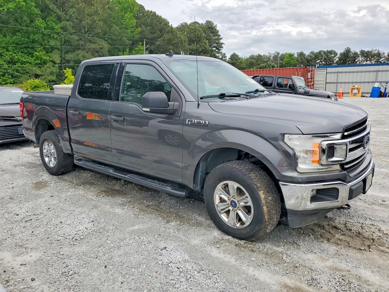 Ford F-150 Supercrew