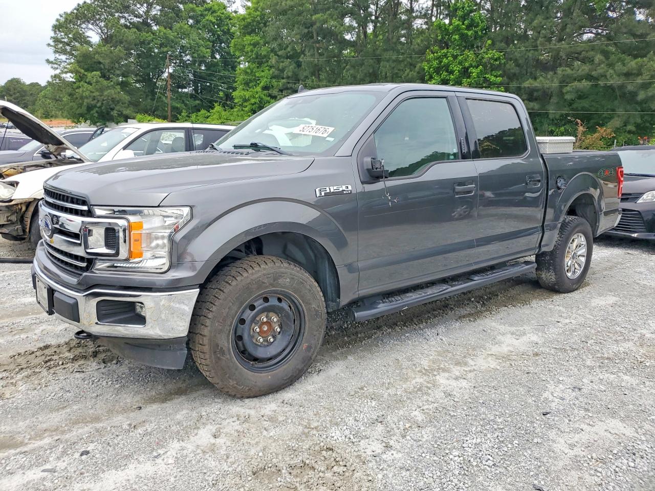 Salvage Ford F-150 Image