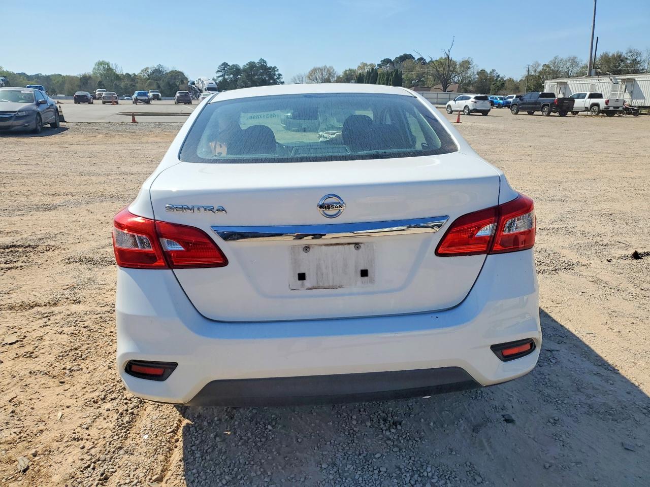 Nissan Sentra S