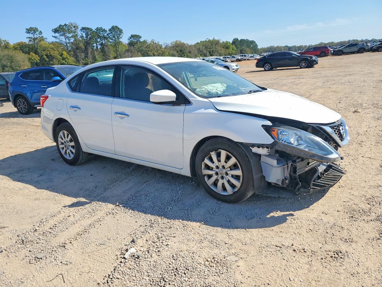 Nissan Sentra S