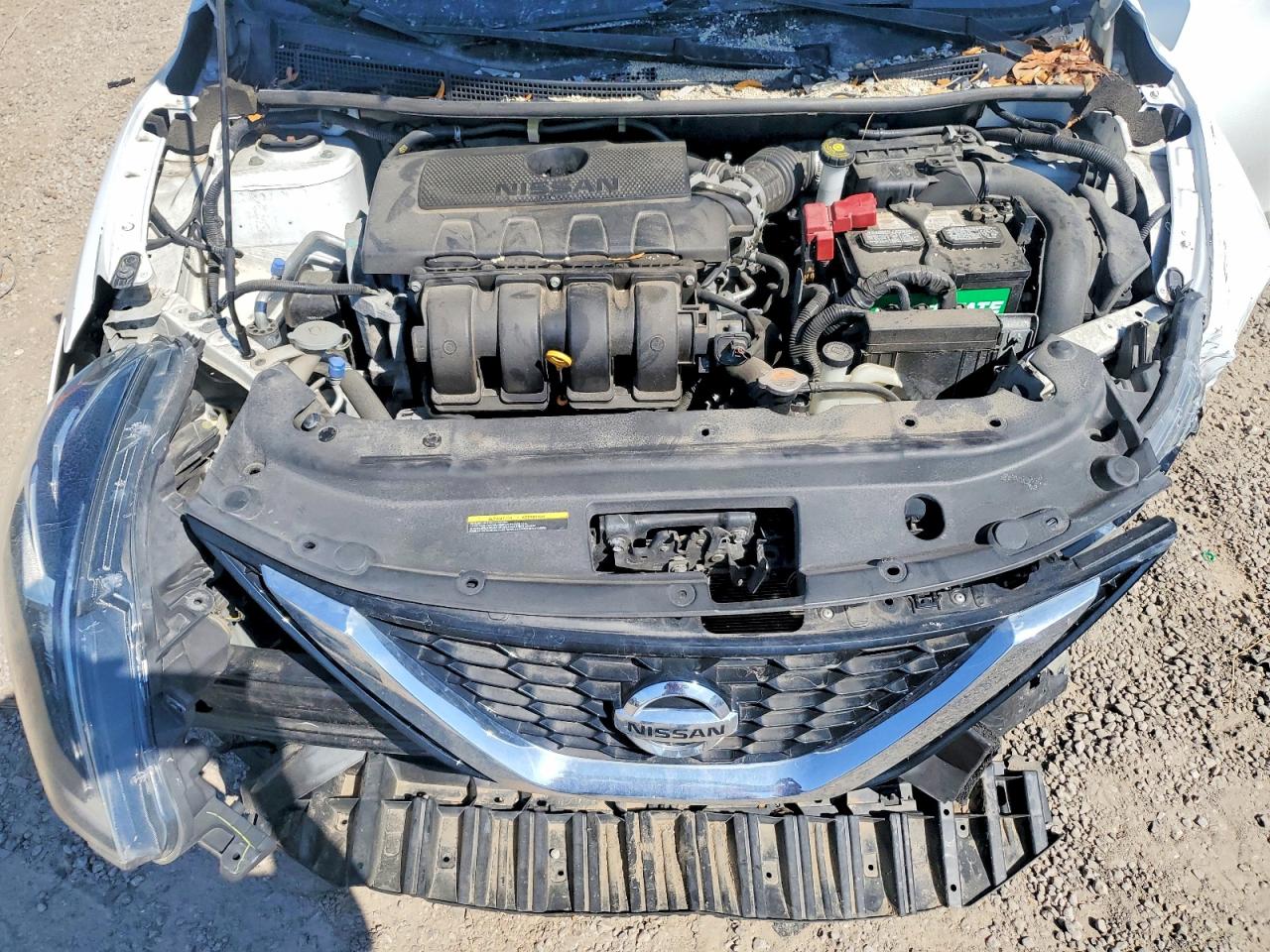Nissan Sentra S