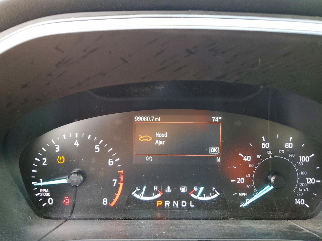 Ford Escape Se