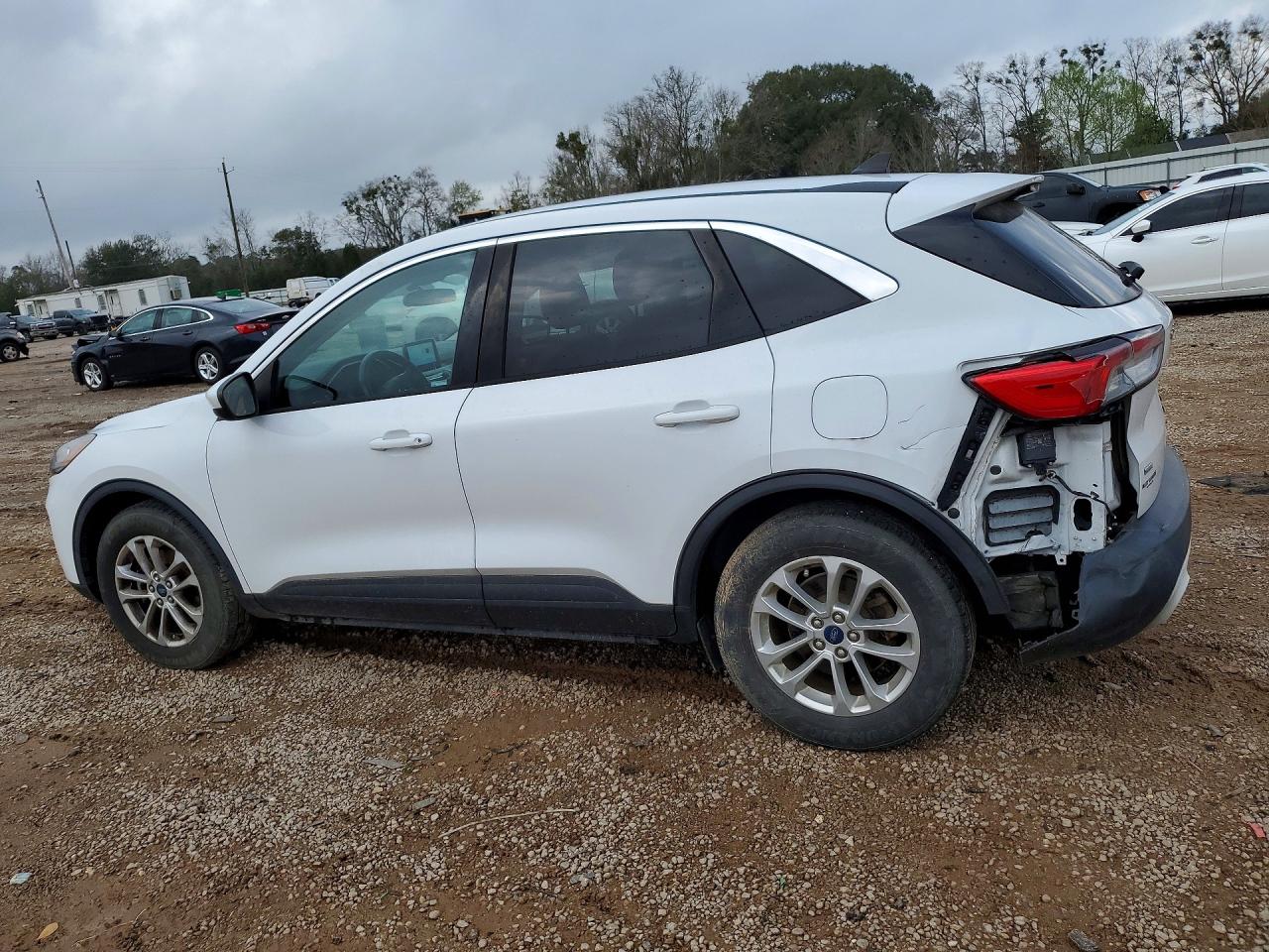 Ford Escape Se