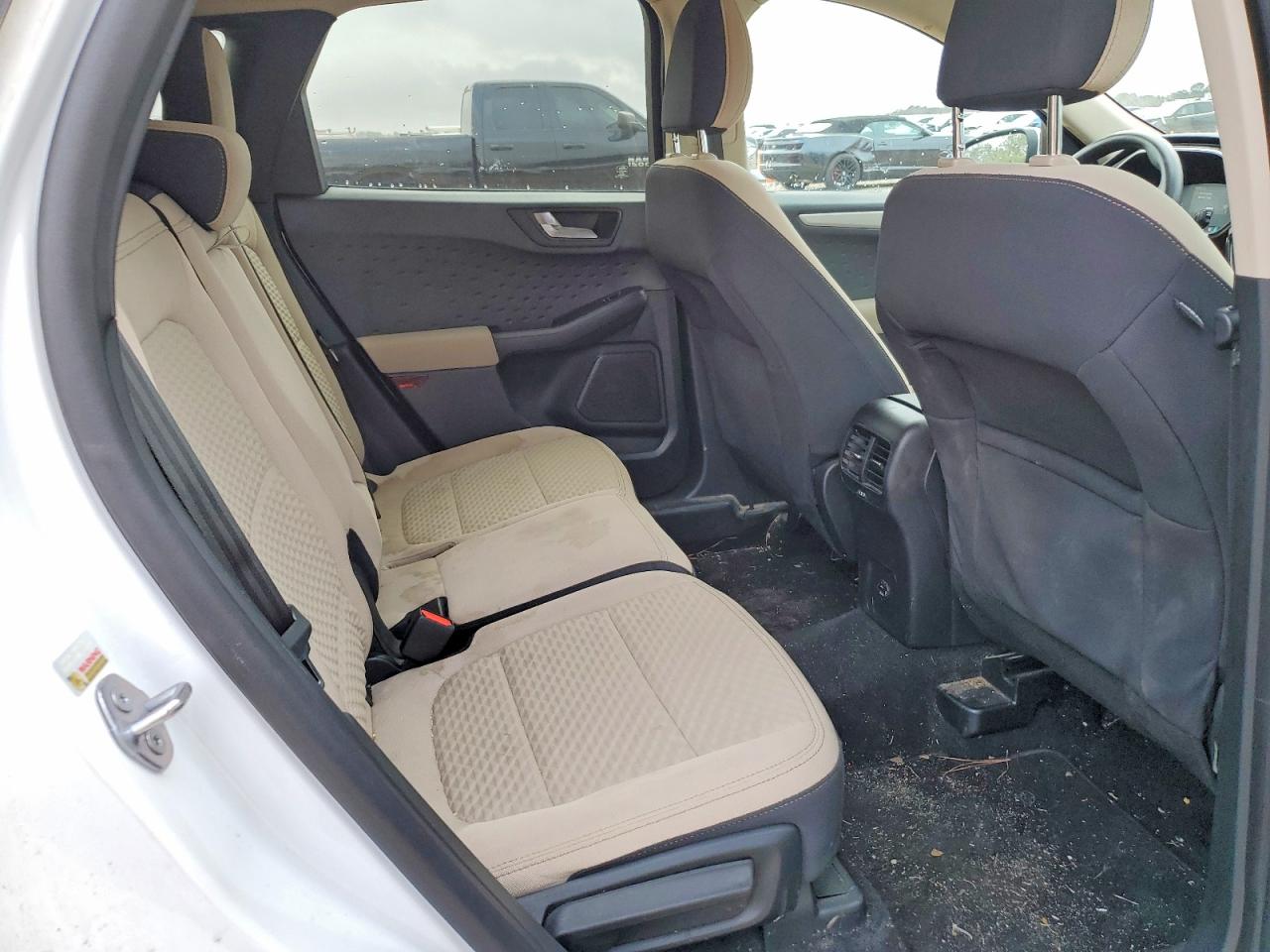 Ford Escape Se