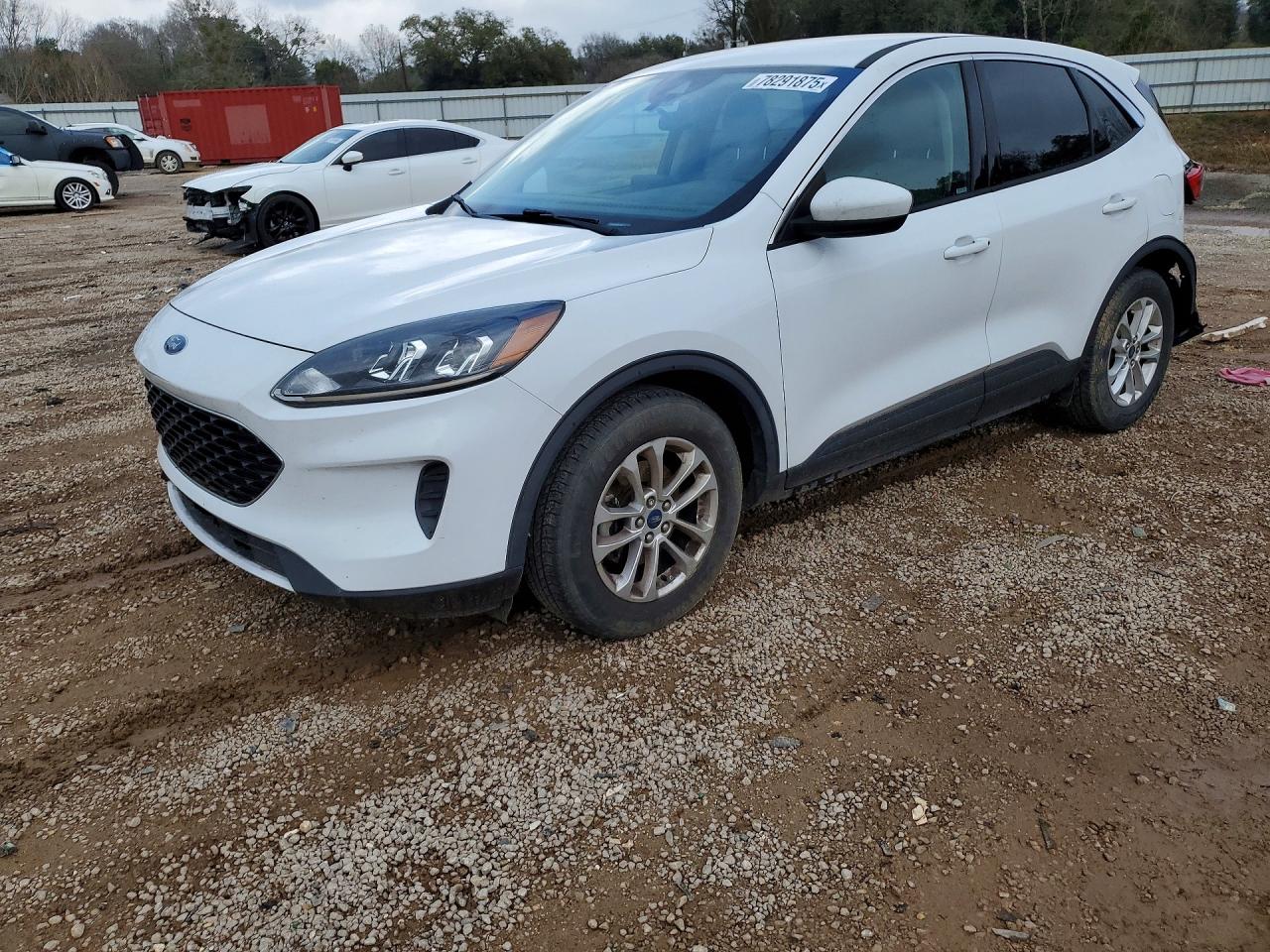Salvage Ford Escape Image