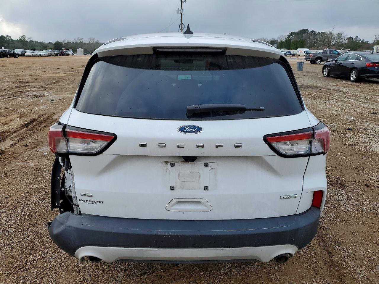 Ford Escape Se
