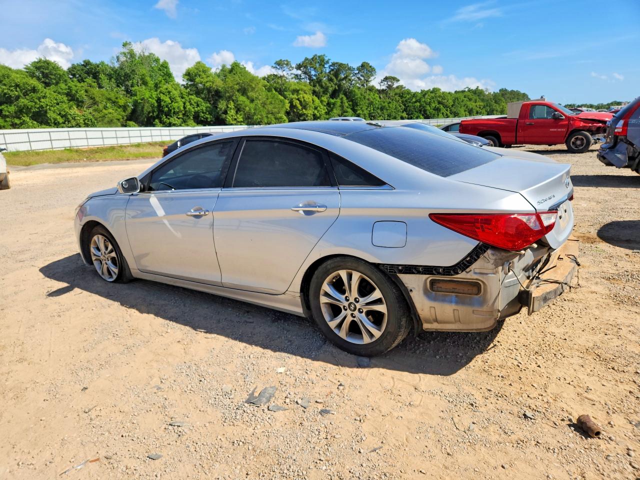 Hyundai SONATA Limited