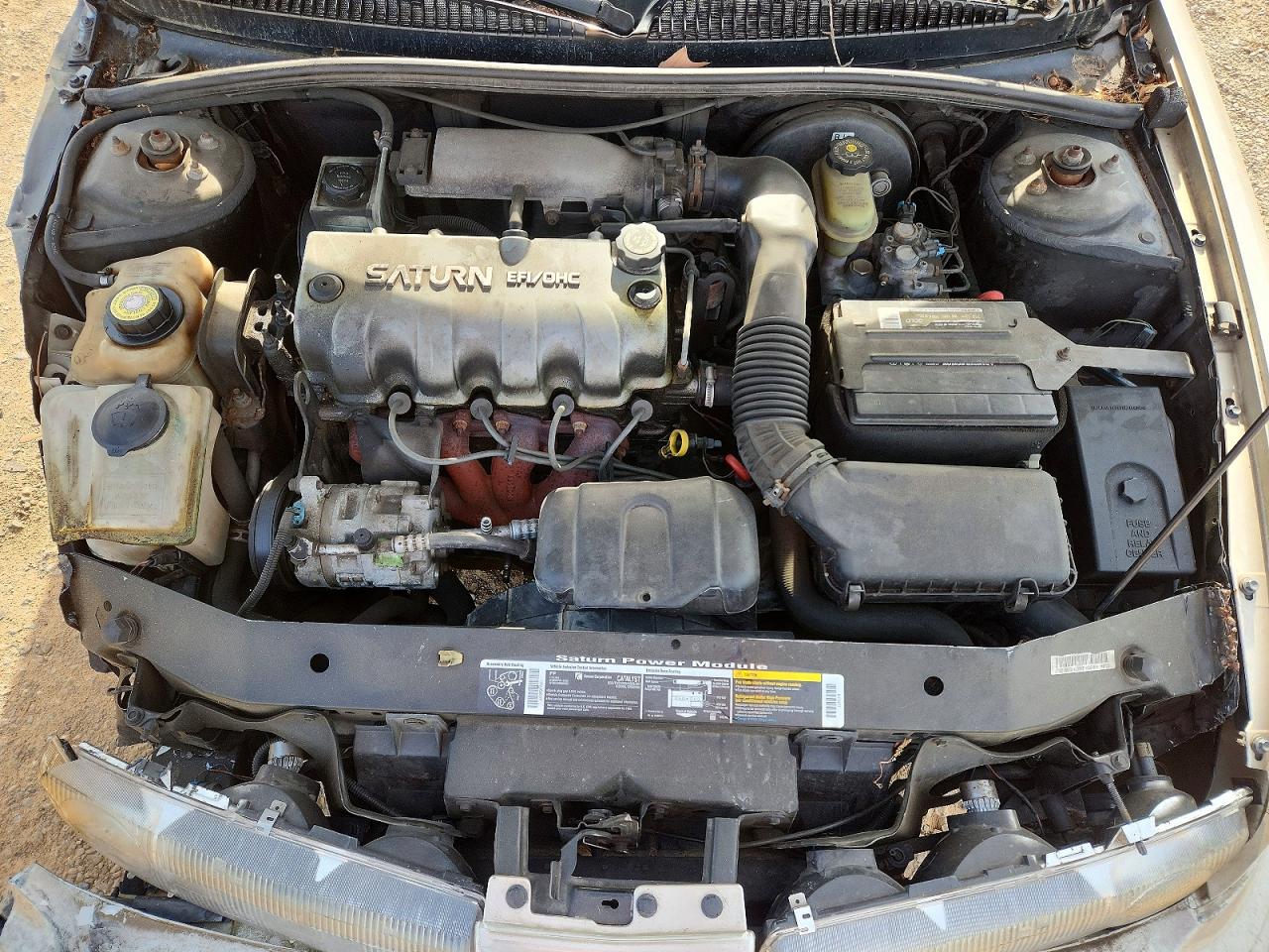 Saturn Sl Sl1 Sl2