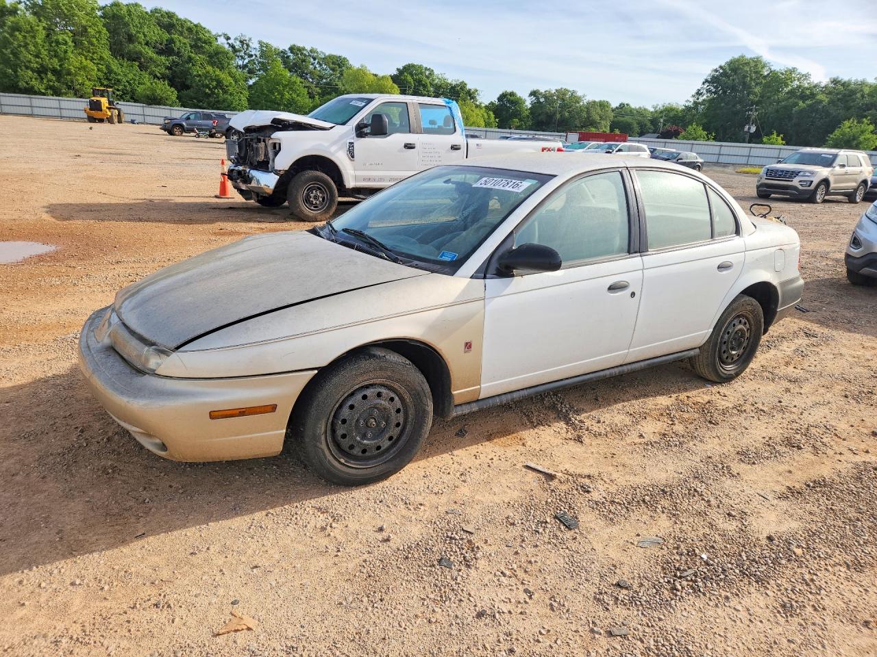 Salvage Saturn Sl Sl1 Sl2 Image