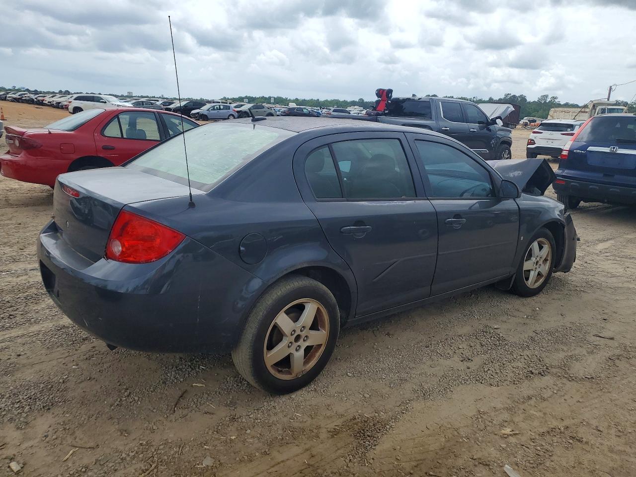 Chevrolet Cobalt Lt