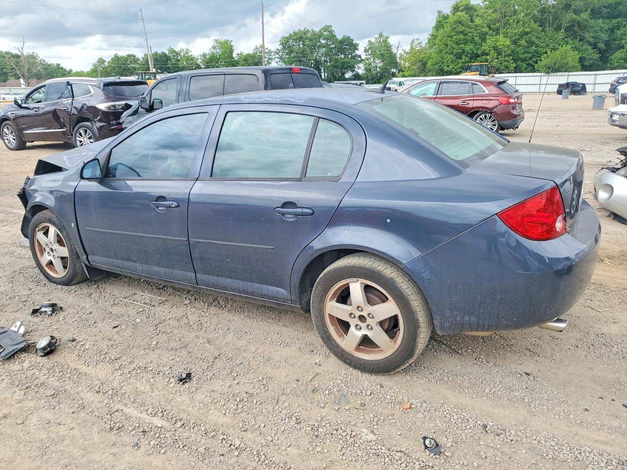 Chevrolet Cobalt Lt