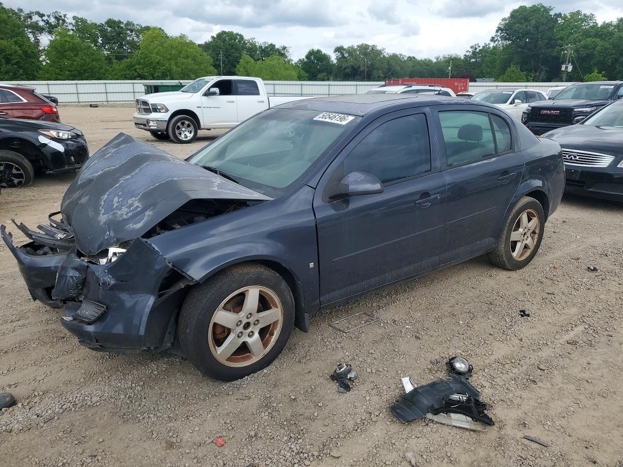 Salvage Chevrolet Cobalt Image