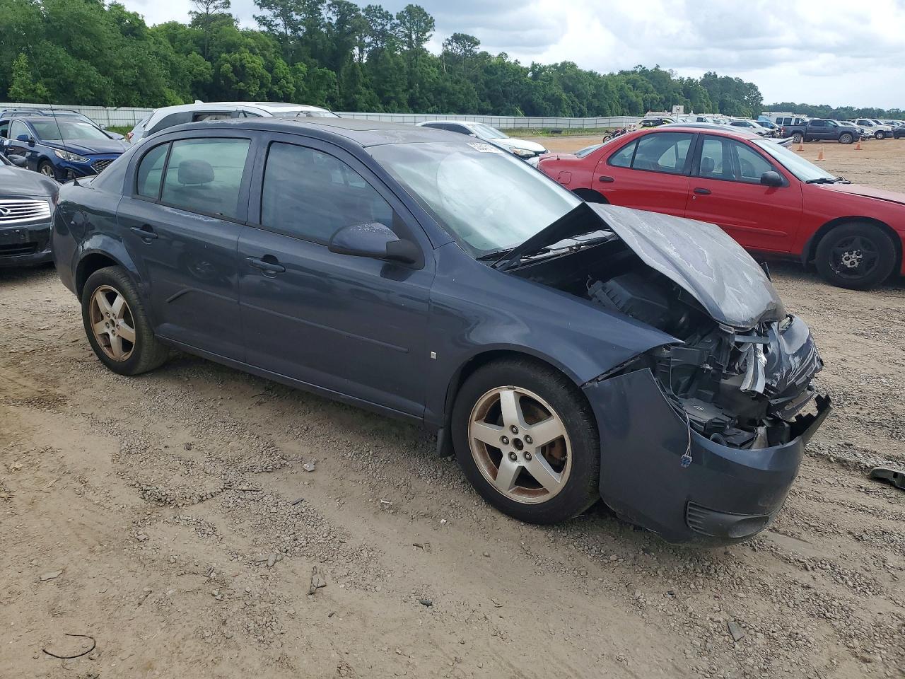 Chevrolet Cobalt Lt