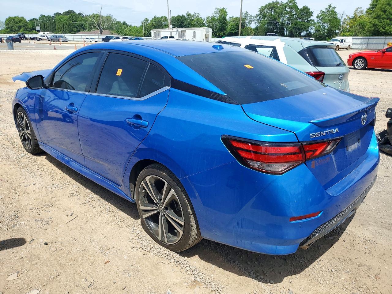 Nissan Sentra Sr
