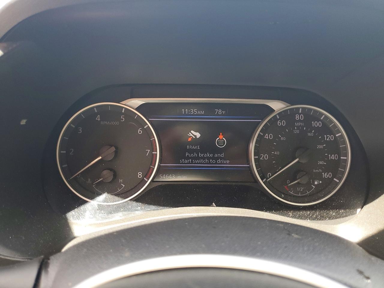Nissan Sentra Sr