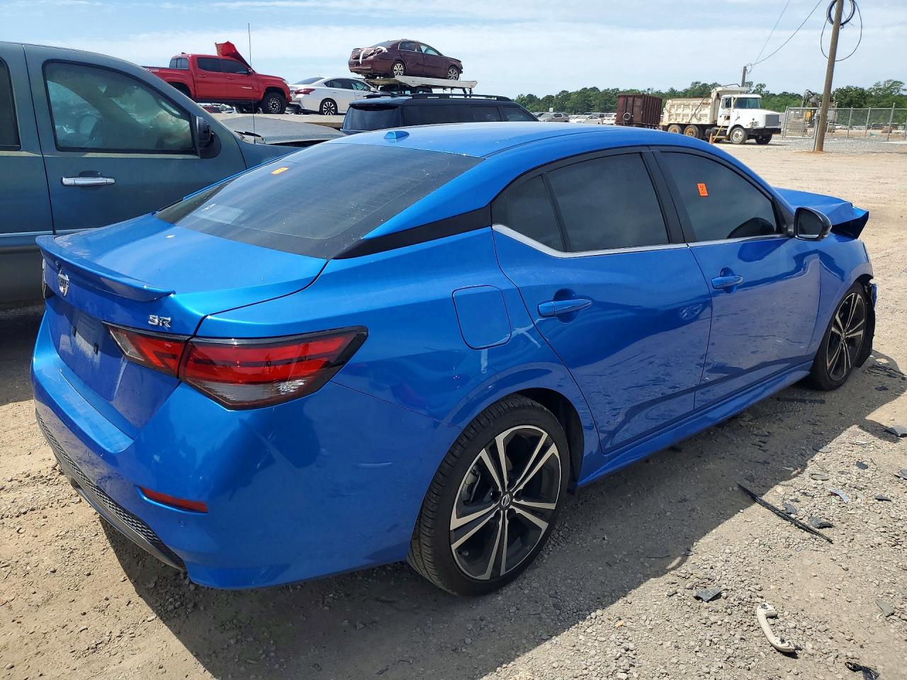 Nissan Sentra Sr