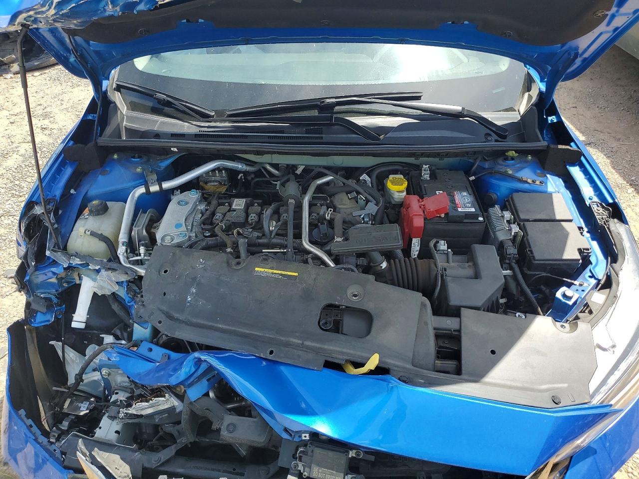 Nissan Sentra Sr