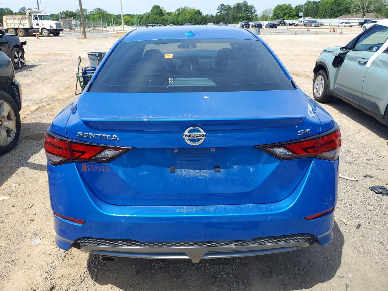 Nissan Sentra Sr