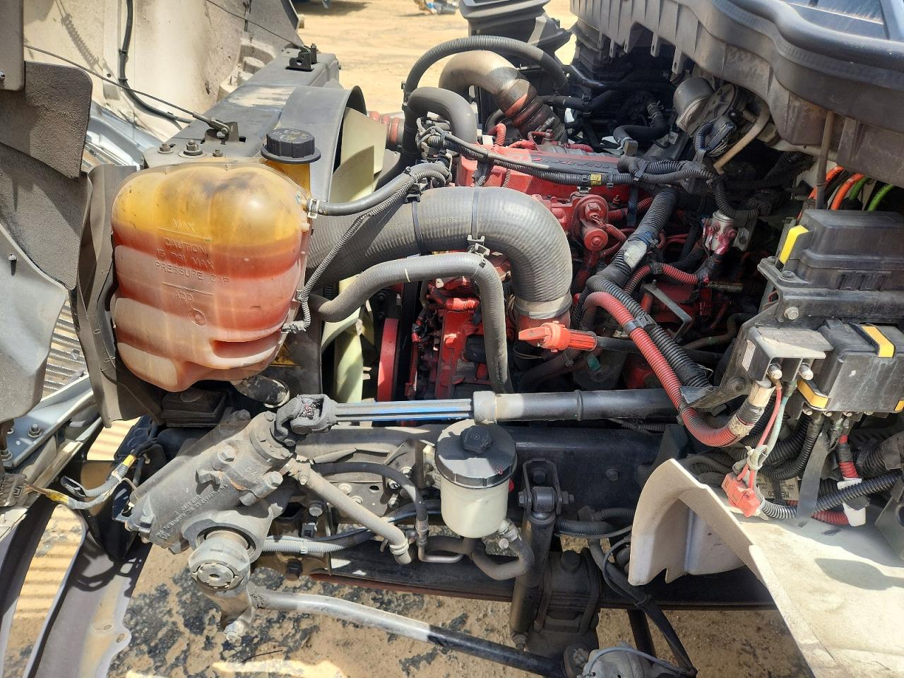 International Mv607