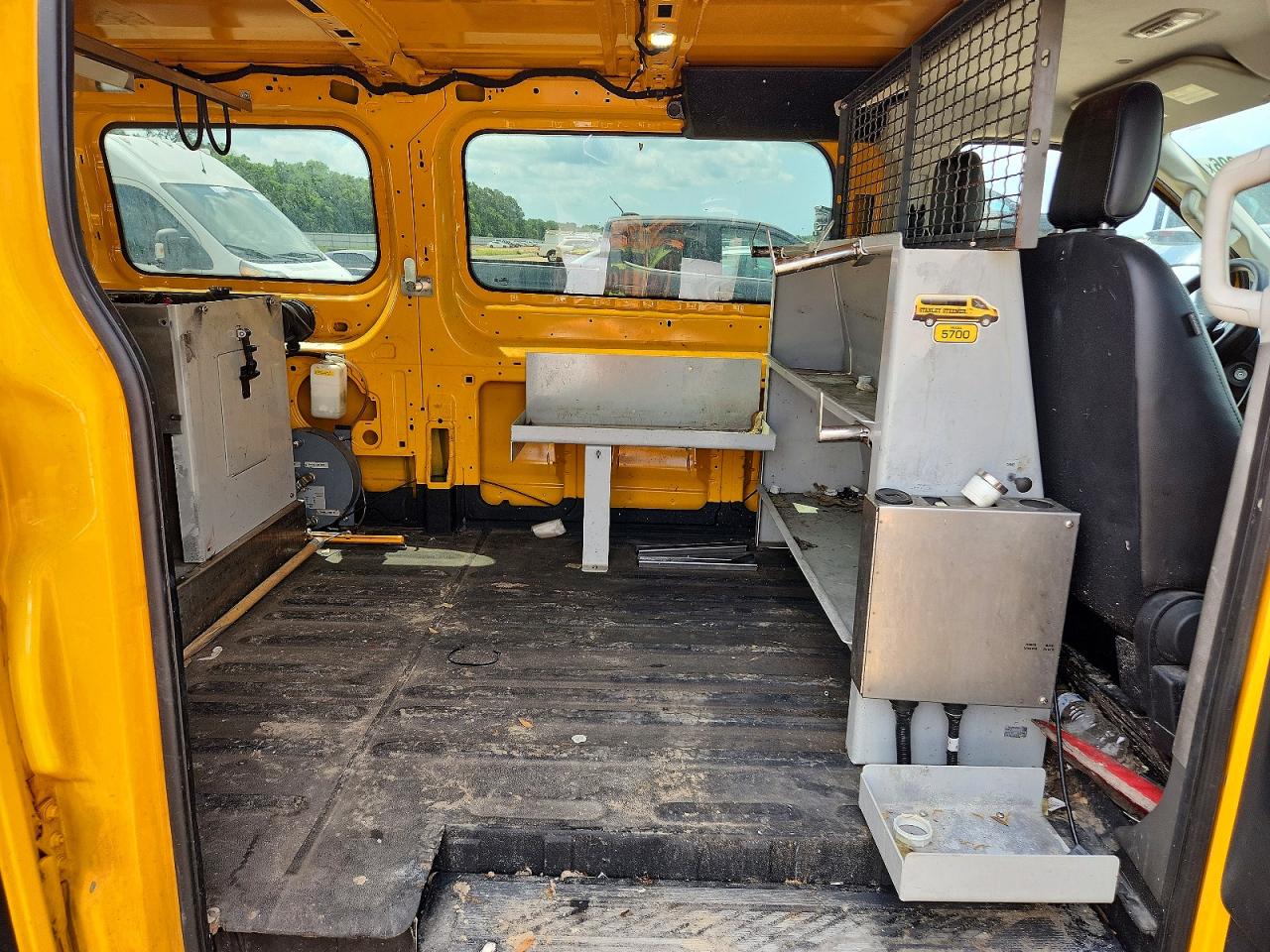 Ford Transit T-250