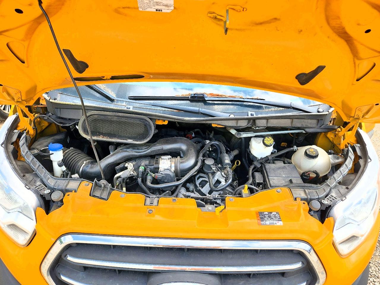 Ford Transit T-250