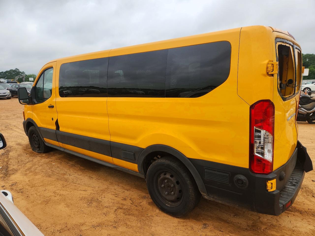 Ford Transit T-250