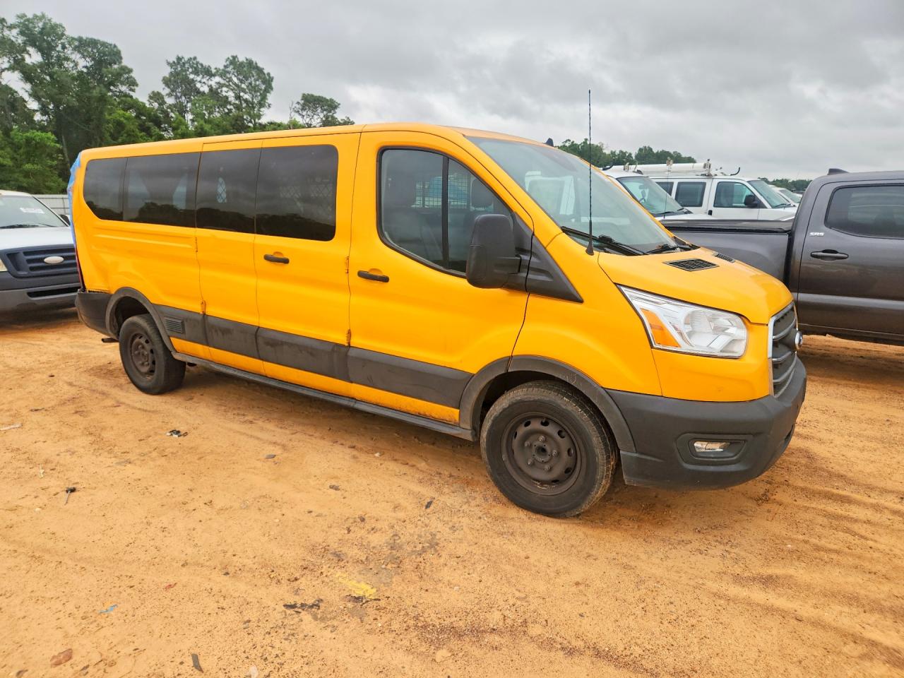 Ford Transit T-250