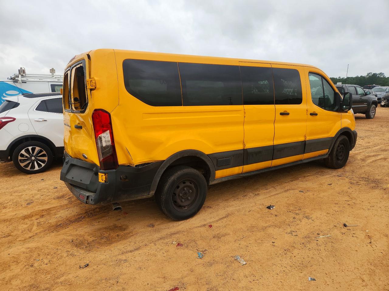Ford Transit T-250