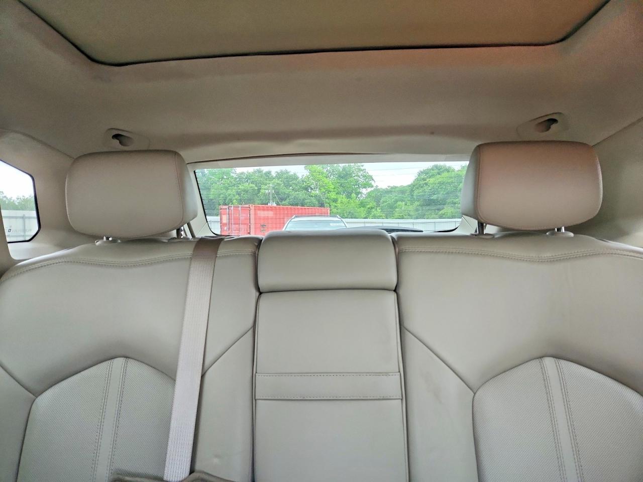 Cadillac SRX Luxury Collection