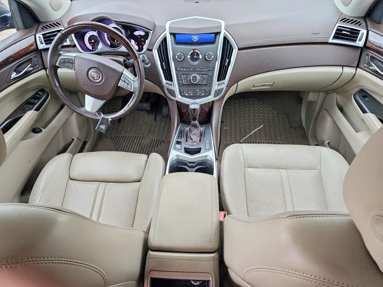 Cadillac SRX Luxury Collection