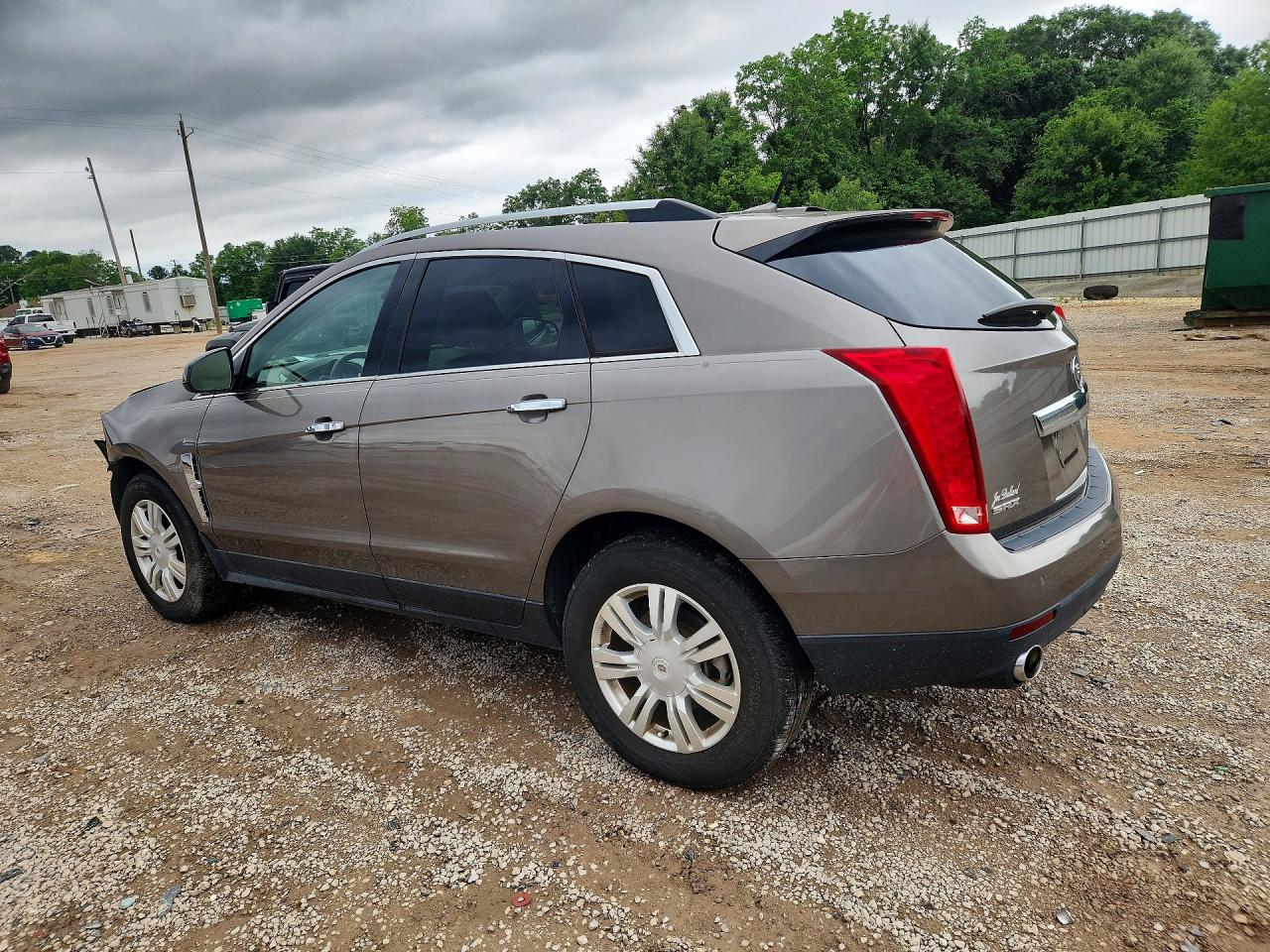 Cadillac SRX Luxury Collection