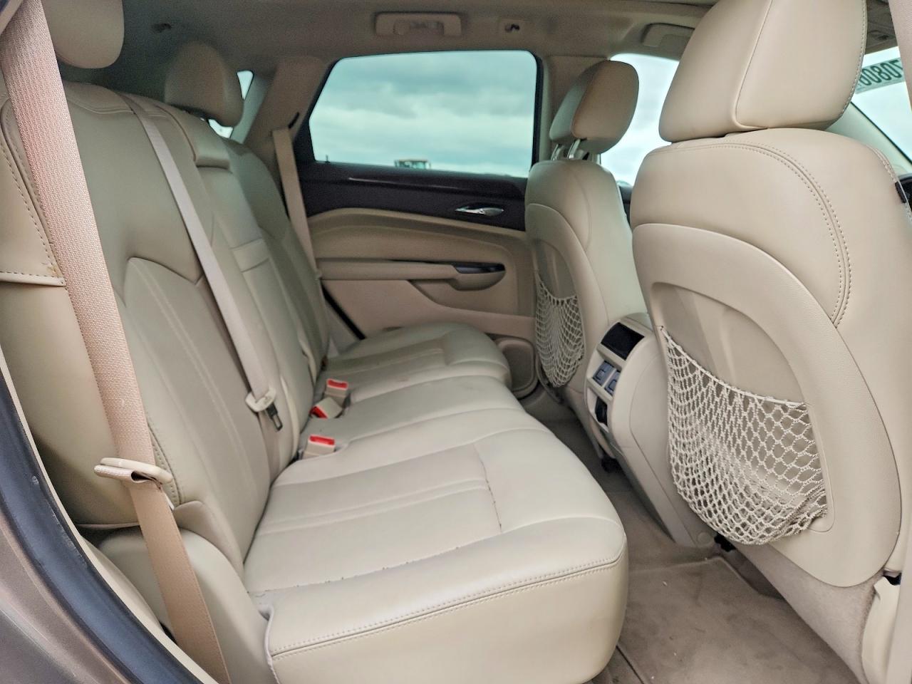 Cadillac SRX Luxury Collection