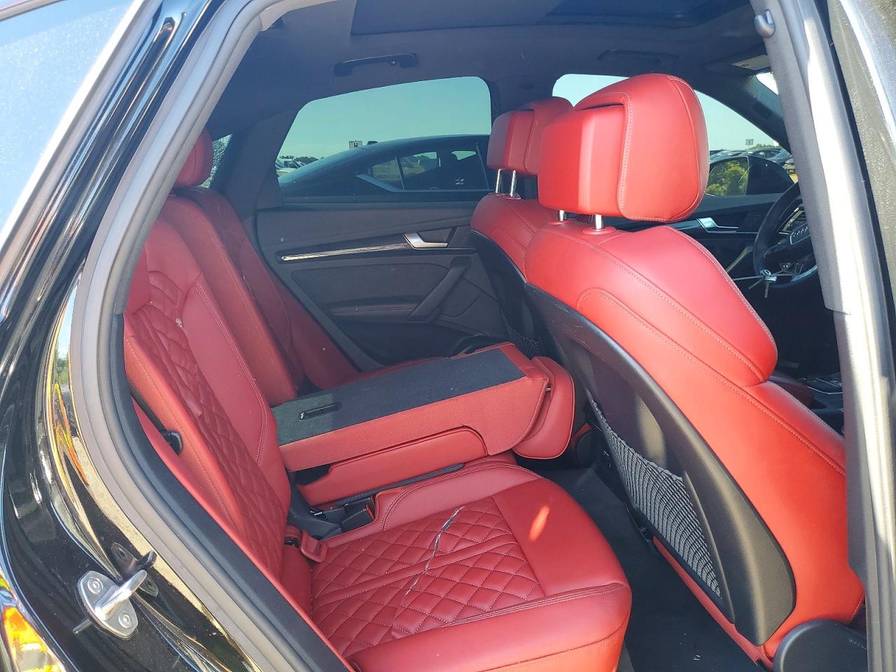 Audi Sq Sportback Premium Plus