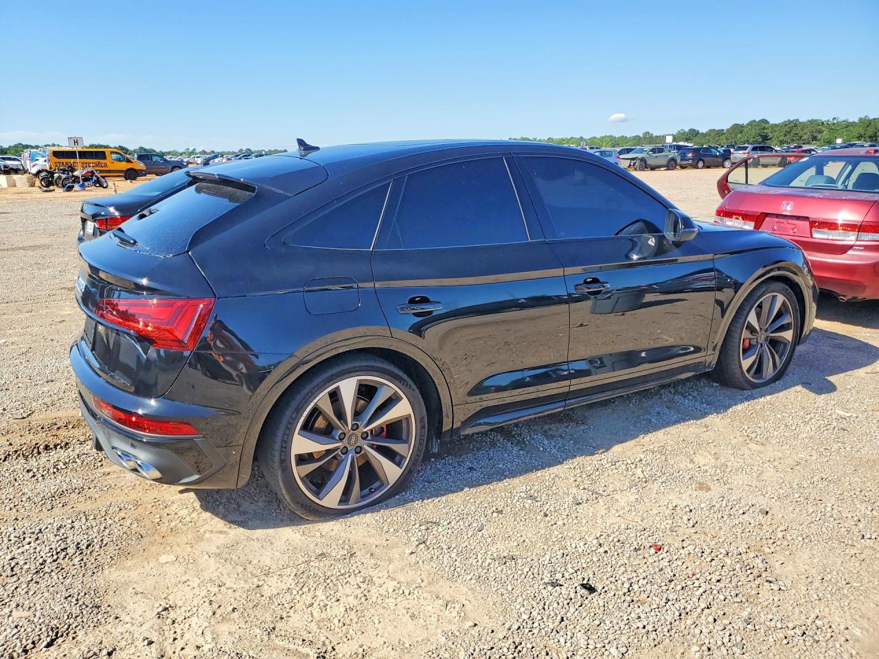Audi Sq Sportback Premium Plus