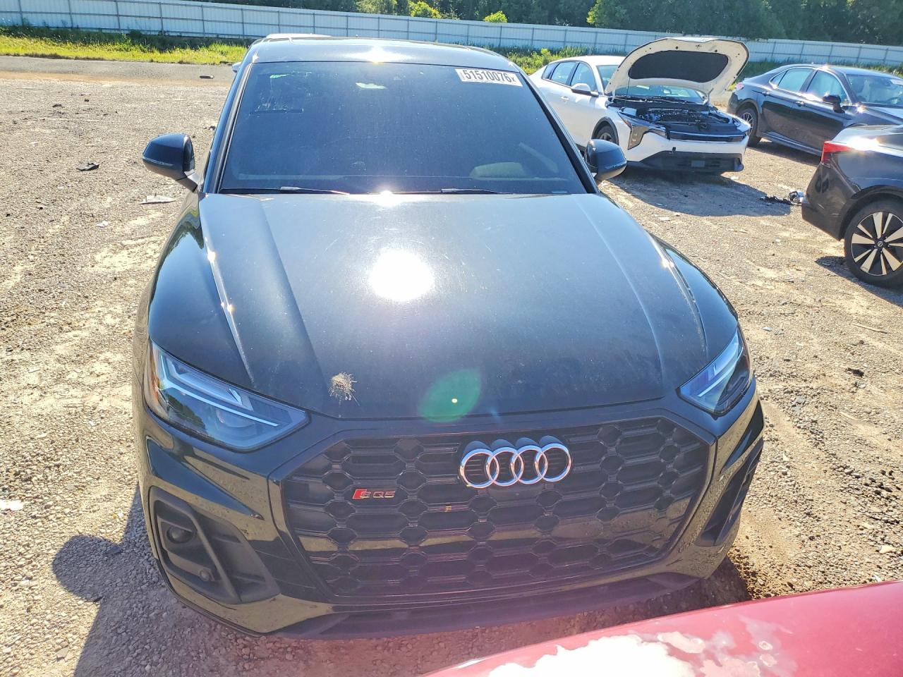 Audi Sq Sportback Premium Plus