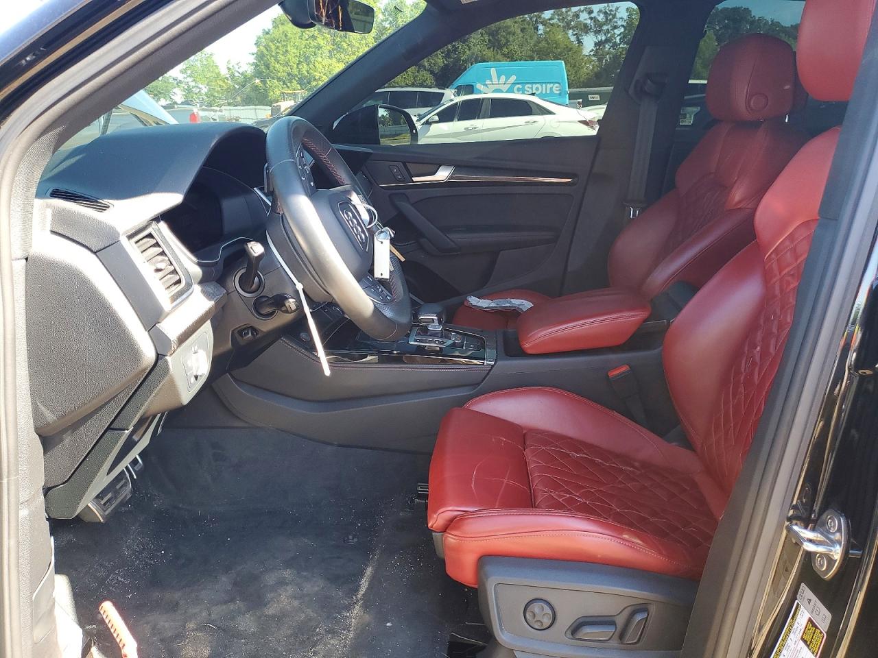 Audi Sq Sportback Premium Plus