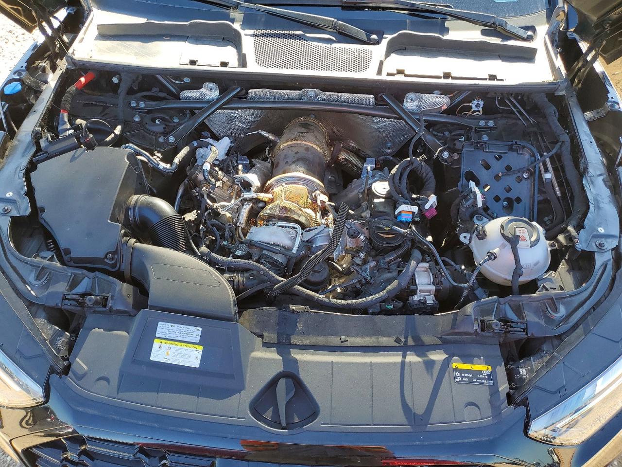 Audi Sq Sportback Premium Plus