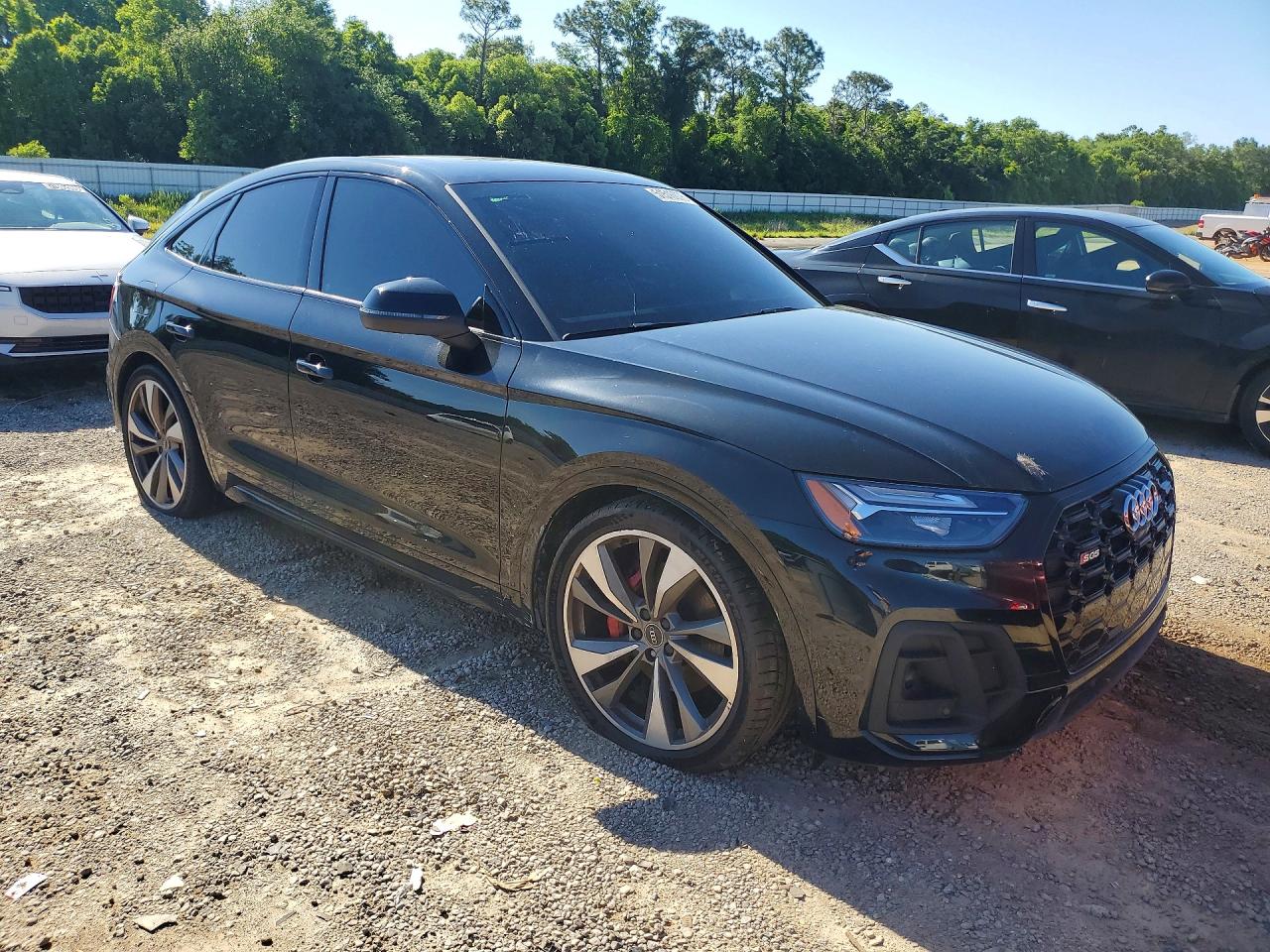 Audi Sq Sportback Premium Plus