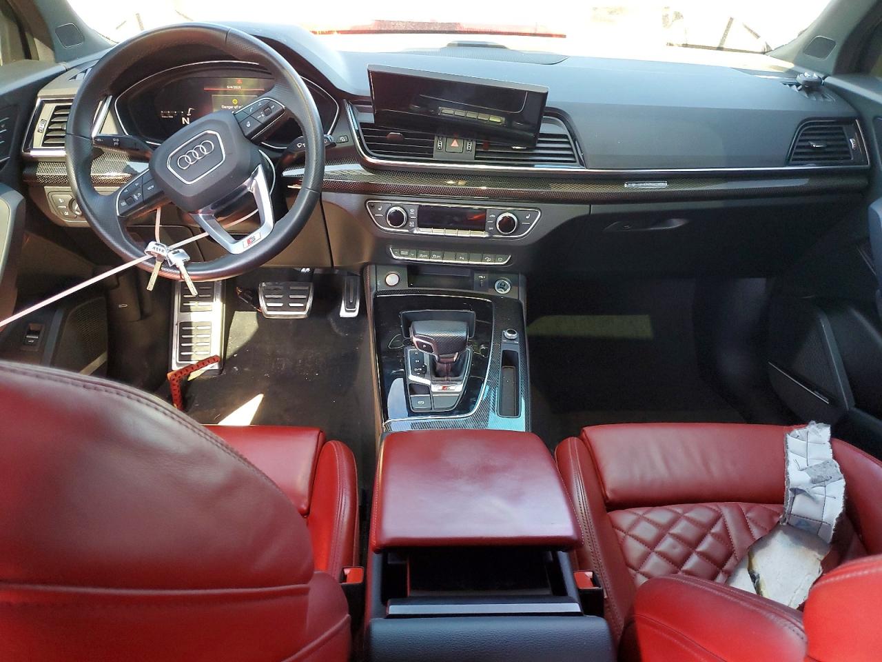 Audi Sq Sportback Premium Plus