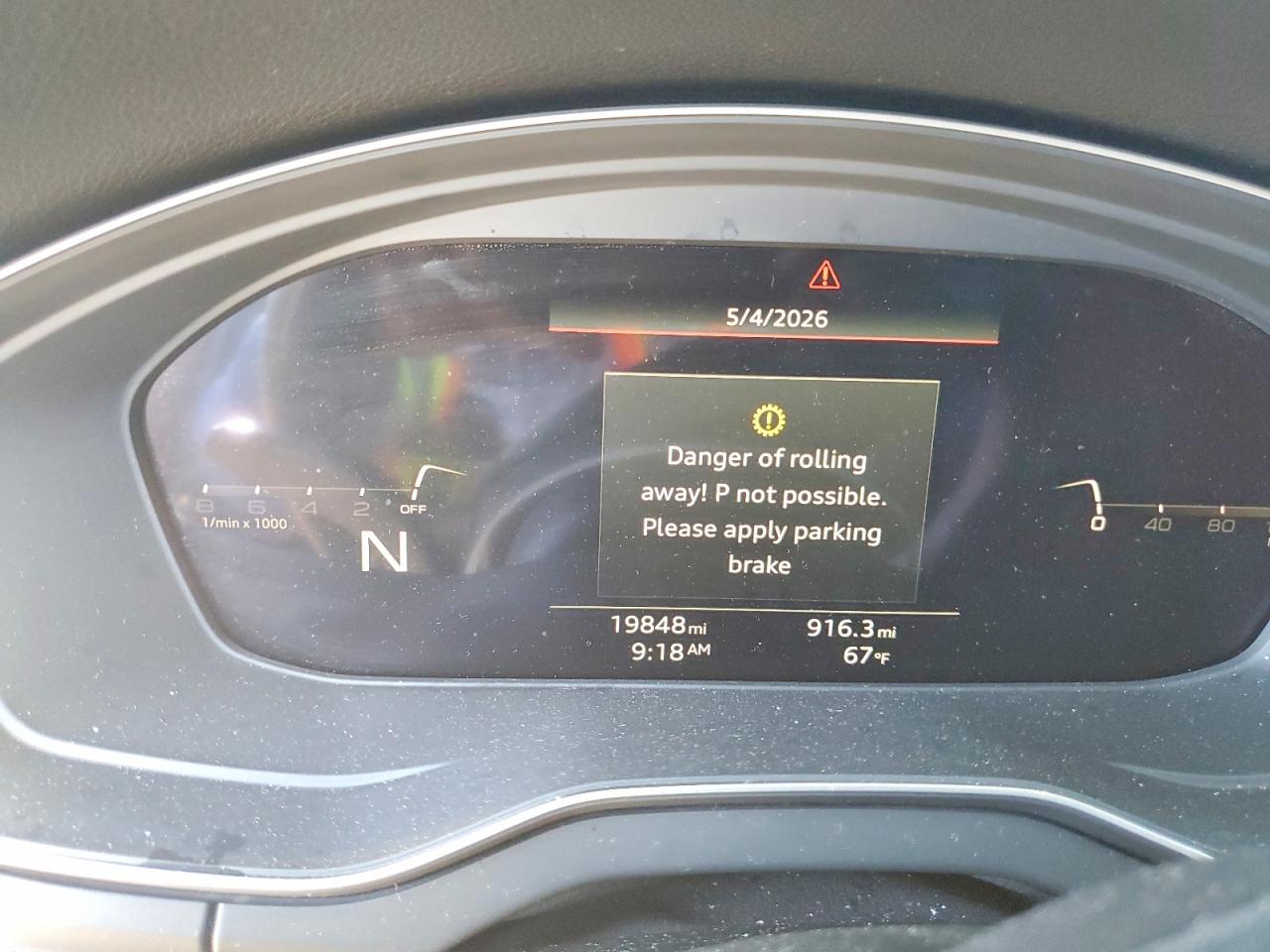 Audi Sq Sportback Premium Plus