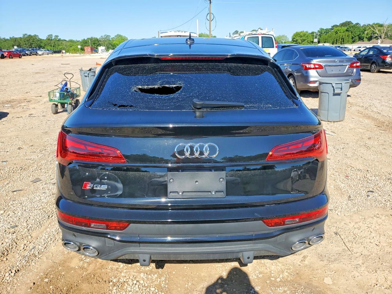 Audi Sq Sportback Premium Plus