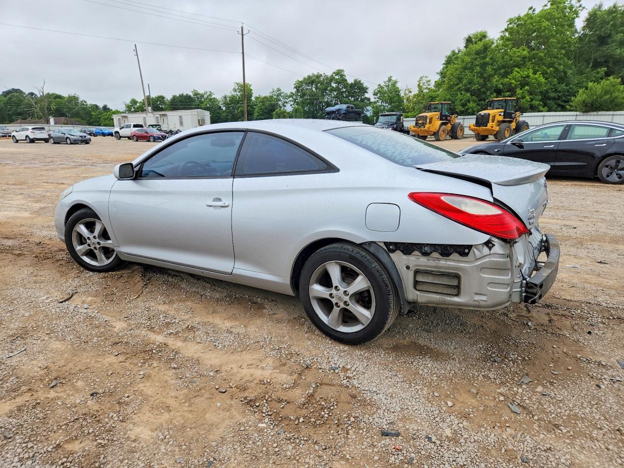 Toyota Camry Sle V6