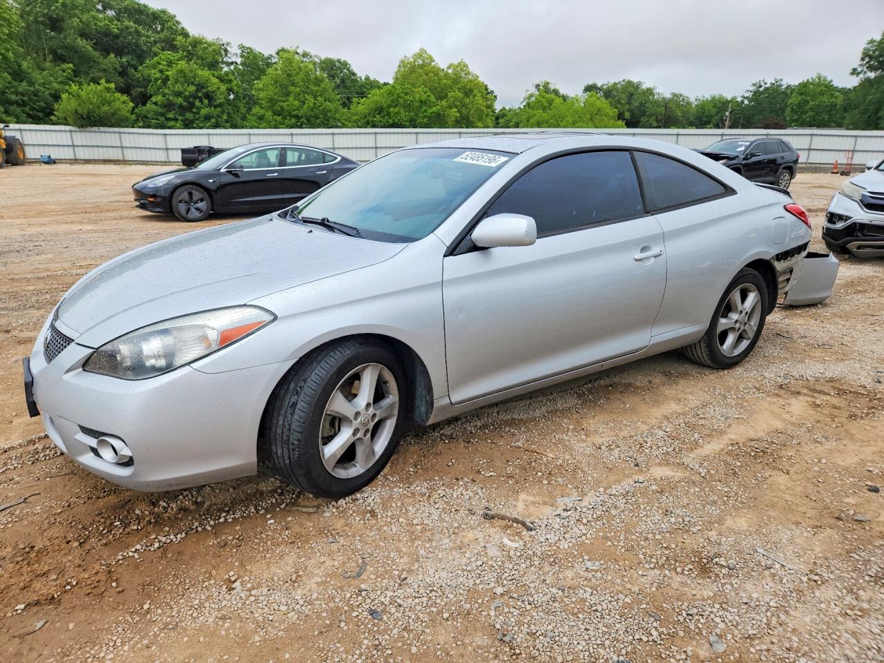 Salvage Toyota Camry Image