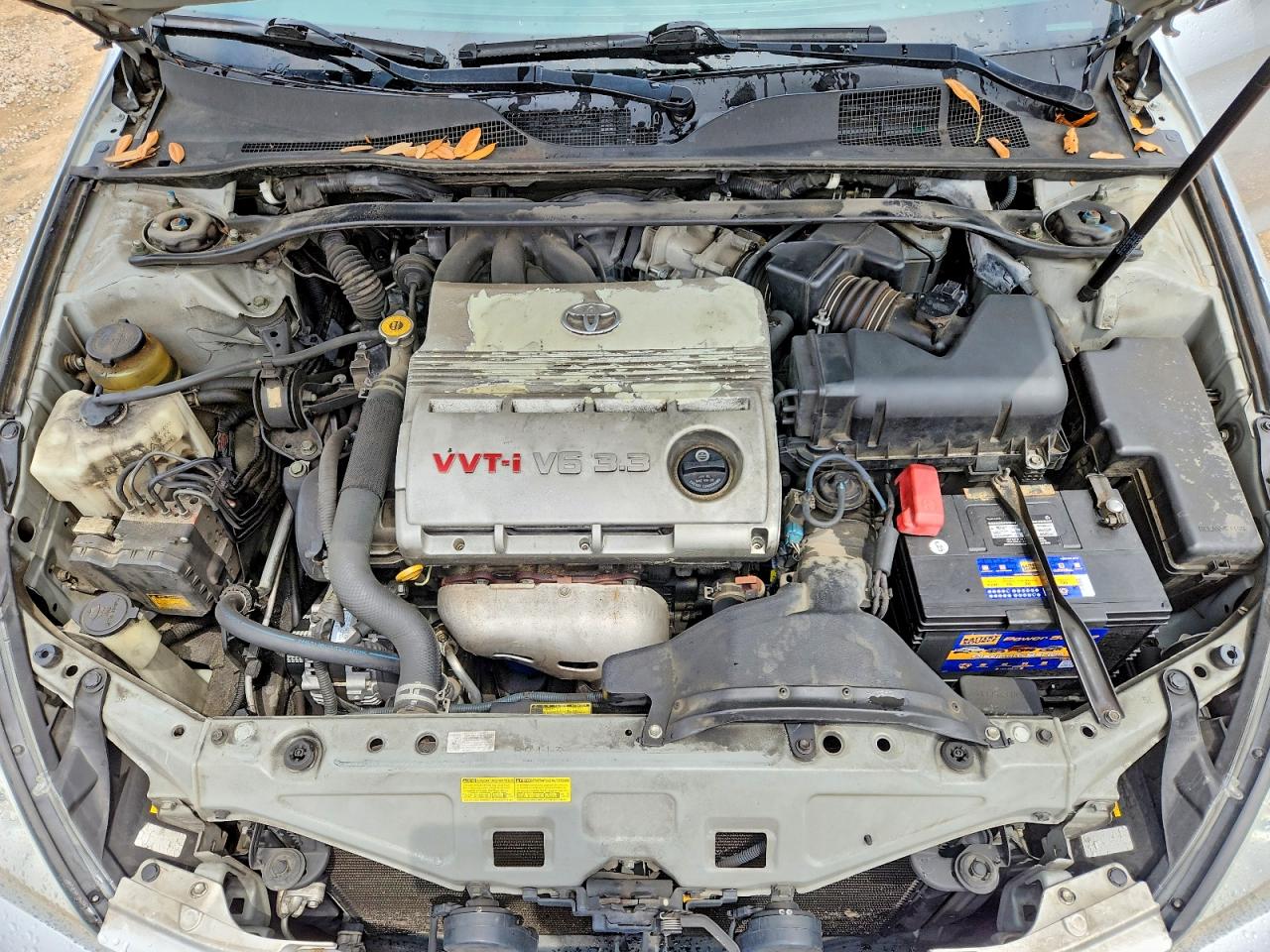 Toyota Camry Sle V6