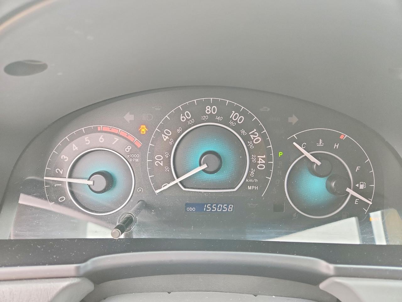 Toyota Camry Sle V6